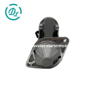 China 3KW Excavator Starter Motor 12 Volt 16853-63014 0280008321 19162N Kubota Engine wholesale