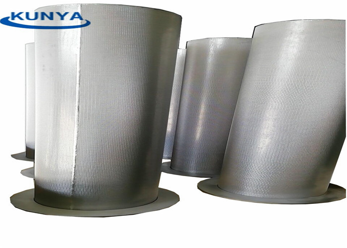 Beverage Punching Perforated Plate Dutch Weave Sintered Mesh Filter Screen Basket