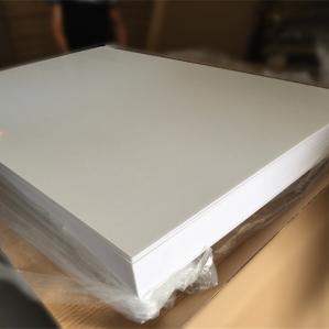 China 1200*2400mm Acid Free Foam Core Board Waterproof With High - Impact Resistance wholesale