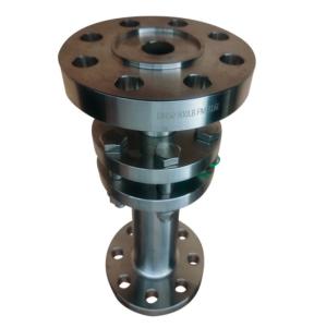 China Custom Extended DN50 900LB FM Flange Stainless Steel 316L SSQ Expansion Joint wholesale