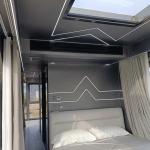 Aluminum Window Low-Carbon Energy Saving Modular Home Living Villa Capsule House
