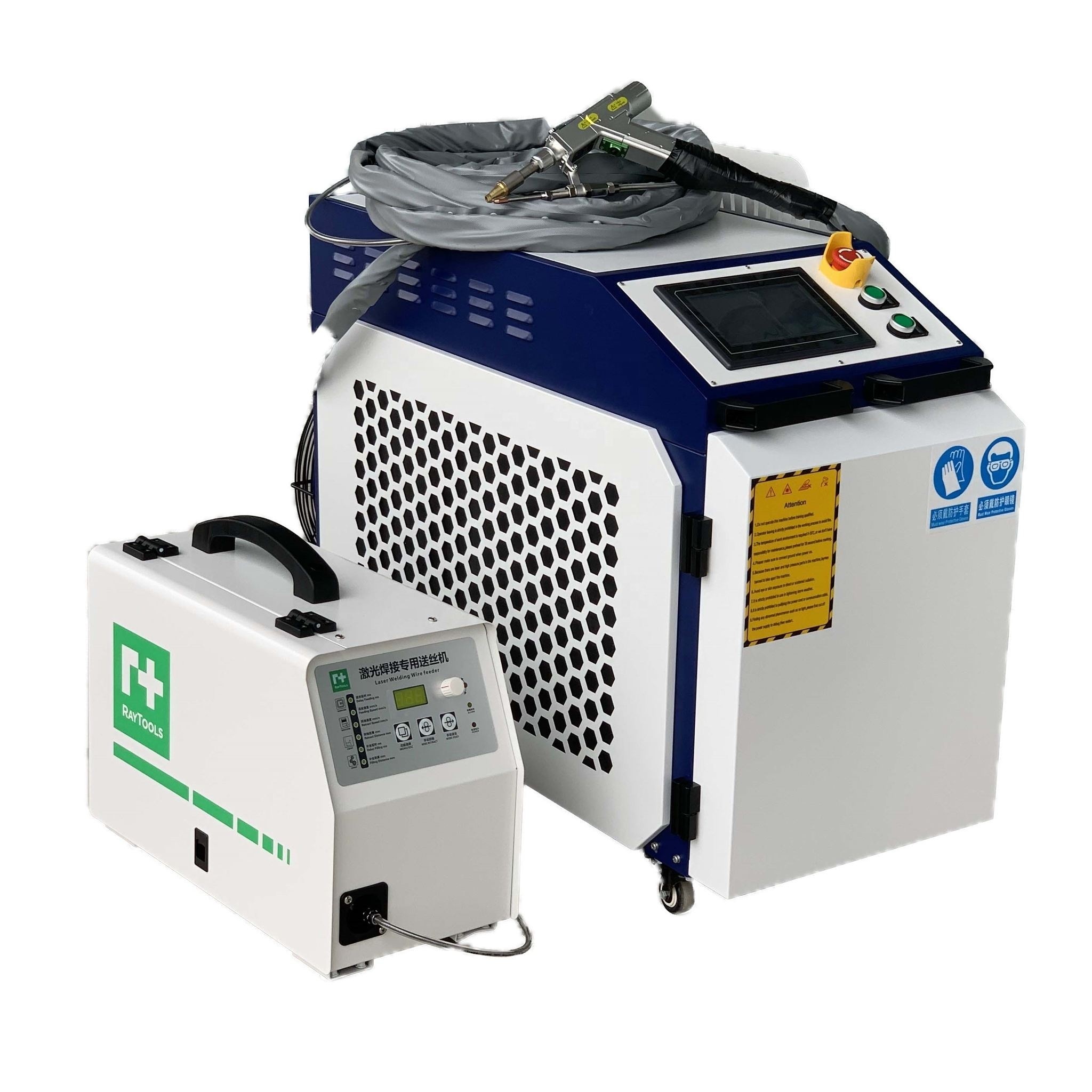 High Precision Laser Welding Machine Handheld fiber laser welding machine metal laser welding machine welding laser machine