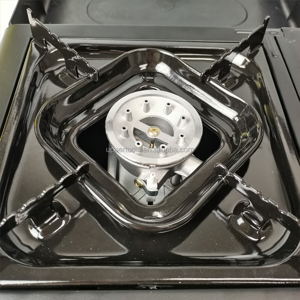 Upper Design Portable Gas Stove Easy Handle 36*24*12.5cm 2.6kg for Outdoor Cooking