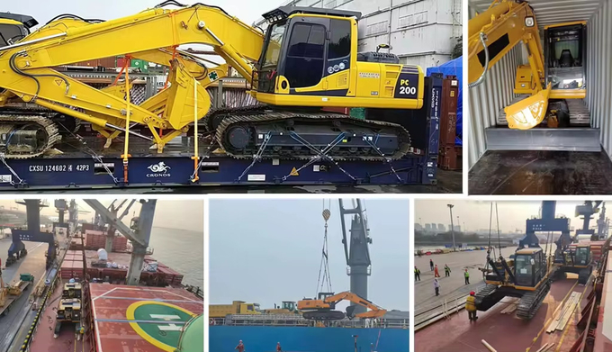 China Kunshan Mingjue Engineering Machinery Co., Ltd company profile 6