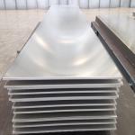QQ-A250 H32 Aluminum Sheet Metal Plate Ship Building
