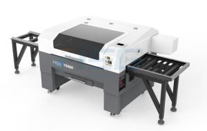 China Movable work table laser cutting machine HS-Y9060 wholesale