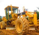 140H Used motor grader 2008
