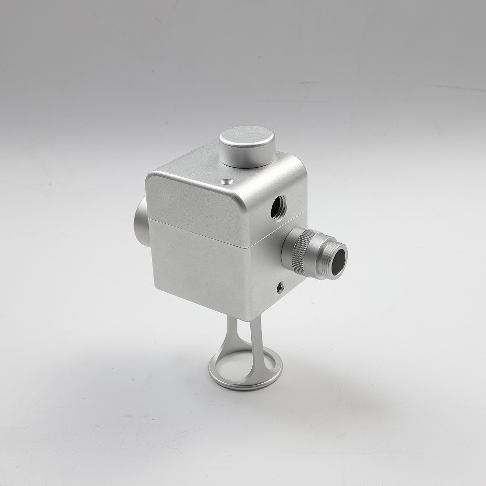Precision CNC Machining Aluminium Prototyping Micro Machining Parts