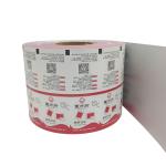 Waterproof Aluminum Foil Film Rolls for Glasses Cleaning in Alcohol Prep Pad