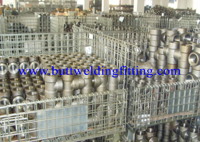 Steel Forged Fittings ASTM A694 F56 , Elbow , Tee , Reducer ,SW, 3000LB,6000LB ANSI B16.11