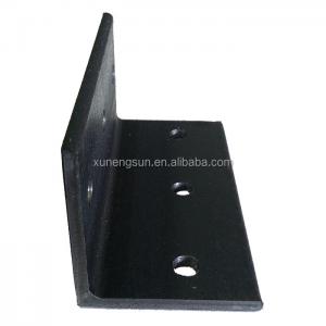China Standard Reinforced Wood Frame Steel Angle Bracket for Wood Timber Durable and Design wholesale