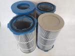 High Pressure Resistance Dust Cartridge Filter 2MPa 660 mm