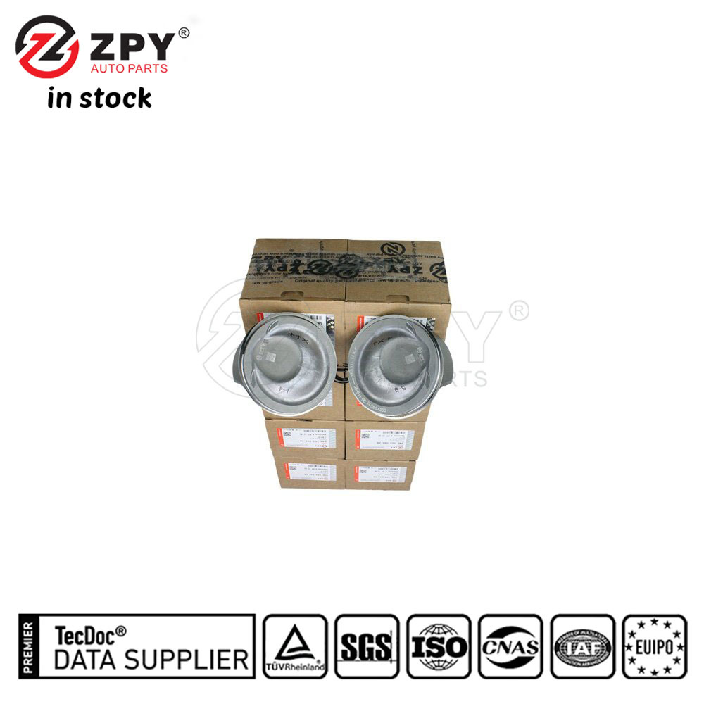 ZPY 94810304568 Piston Assembly 8 Cylinder For Porsche Cayenne 958
