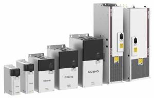 China High-Performance HV500 VFD 2.2kW-560kW, 220V-690V Single Drive Inverter wholesale