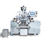 GMP 8 Pillar 4R/Min Softgel Encapsulation Machine