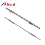 Customized Length Molybdenum Screw Rod Thread Strong Wear Resistance