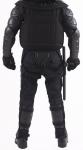 riot control gear of Police Protective Fullbody Anti Riot Suit
