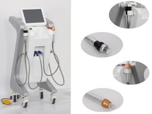 China Spa use Fractional RF microneedle machine for skin rejuvenation wholesale