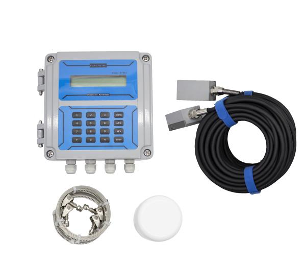 Ultrasonic Flowmeter For Metallurgical Industry