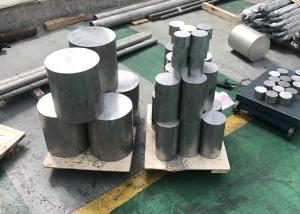China 6mm 304 Polished Stainless Steel Round Rod ASTM SS201 1mm BA 8K wholesale