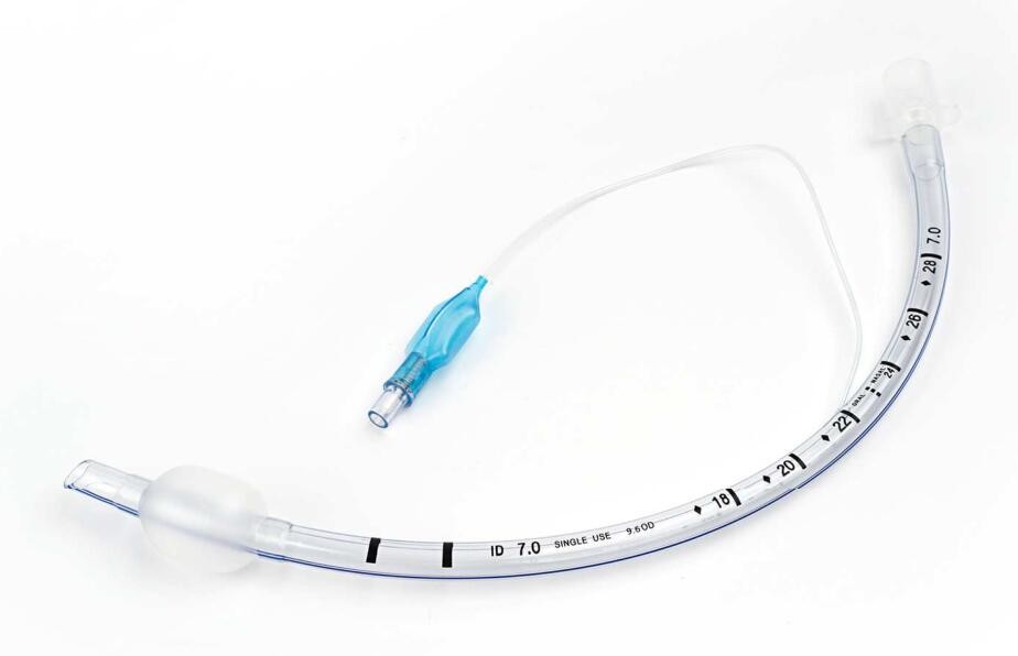 Medical Grade Sterile Standard Nasal Endotracheal Tube with Murphy Eye with/Without Cuff
