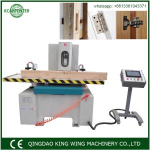 China Door Machine Mortises CNC Woodworking Machine wholesale