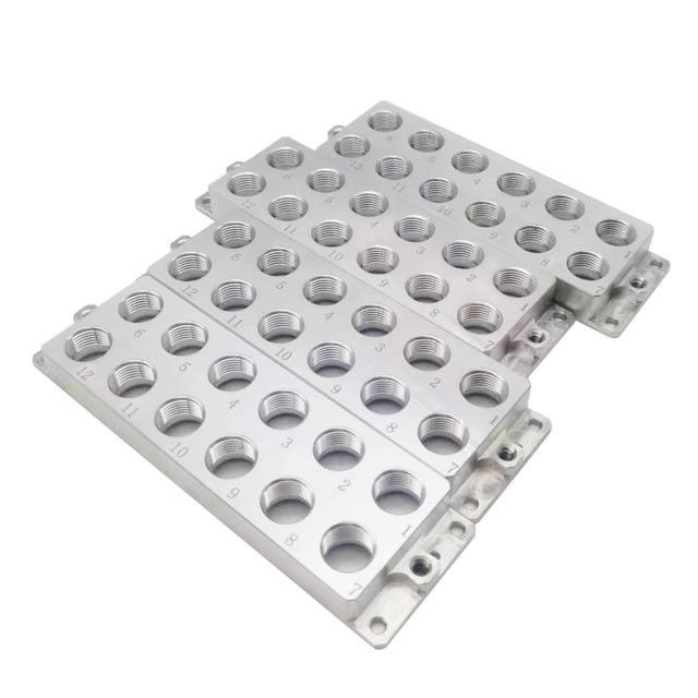 Brass Stainless Steel Turned Components CNC Milling Machining Parts
