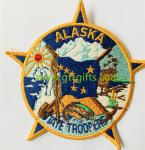 Wholesale Cheap Fashion Woven Embroidered Badges Custom Embroidery Patch