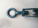 Construction Powder Coated Metal Scaffolding Parts Gin Wheel Heavy Duty