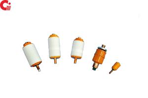 China 1.14kV Vacuum Interrupter Bottle 50 60 Rated Frequency 1 Kg Net Weight wholesale