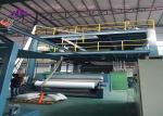 7ton Spunbond Non Woven Fabric Making Line Multi Usage For Agriculture Film