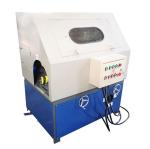Big Diameter 2 Head Stainless Steel Rod Polishing Machine 30-300mm