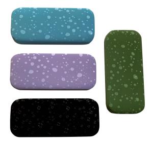 China 2024 sell clameshell eyeglass cases for packing glasses for wholesale wholesale