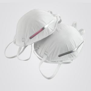 China Anti Pollution Medical Mouth Mask , FFP2 Face Mask For Personal Respiratory Protection wholesale