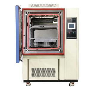 China Calibration Climatic Temperature Humidity Test Chamber 1000W Heat Load on sale