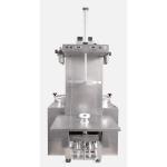 0.1m3 Disinfection Tank Automatic Barrel Keg Washing Machine with 1 Cleaning