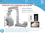 500g sugar pouch automatic weighing packaging machine
