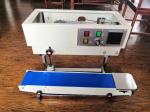 continuous sealing machine/band sealer for big thickness plastic bag
