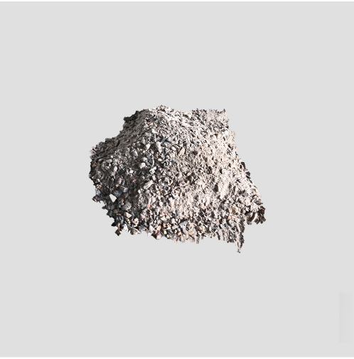 Sample Provided Dry Barrier Powder Chamotte Refractory for Aluminium Electrolysis Cell