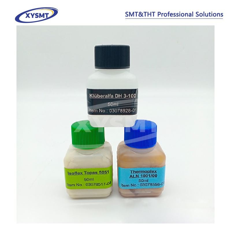 03078928-01 03078517-04 03078556-01 Maintenance oil Siemens ASM machine spare part