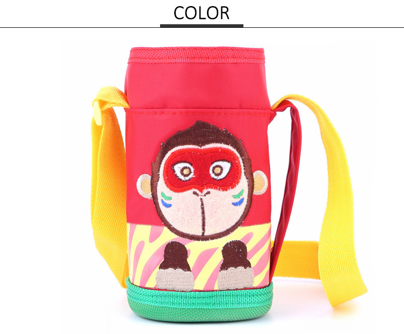 Lightweight Neoprene Glass Baby Child Insulated Bottle Bag