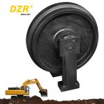 EX22/30/40/100/200/300/400 Excavator Front Idler For Undercarriage Elements NO