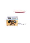 AWG24 AWG36 Automatic Wire Stripping Machine Stripper Automatic Wire Cutter