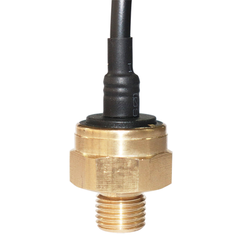 Anti Corrosive Underwater Pressure Sensor Brass Cable outlet