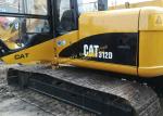 2012 Year Used Caterpillar 312d Excavator Popular Construction Machinery 320 325