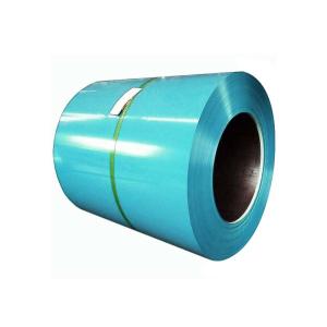 China Bule Prepainted Galvalume Steel Coil For Corrugated Sheet wholesale