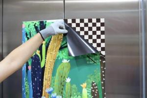 China 0.65mm Magnetic Sheet Rolls wholesale