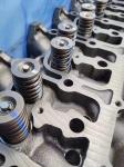 PC200-6 PC200-7 Komatsu Cylinder Head