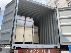 China 25.2k/Reel FRP Rod Strength Member Low Elongation wholesale