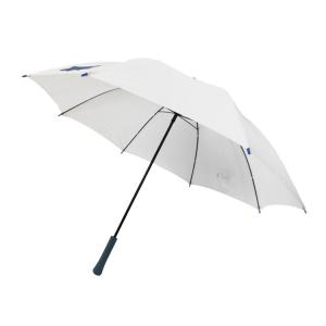 China Straight Windproof Manual Open 190T Pongee Fabric Umbrella wholesale